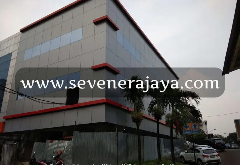 Jasa Pemasangan ACP di Jakarta